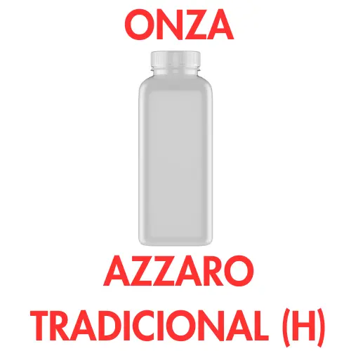 [602] ONZA - AZZARO TRADICIONAL (H)