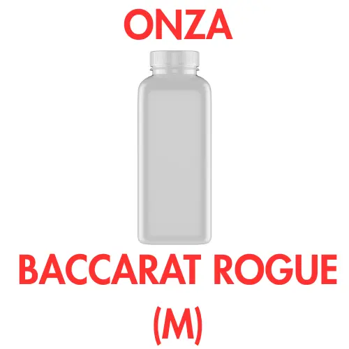 [603] ONZA - BACCARAT ROGUE (M)