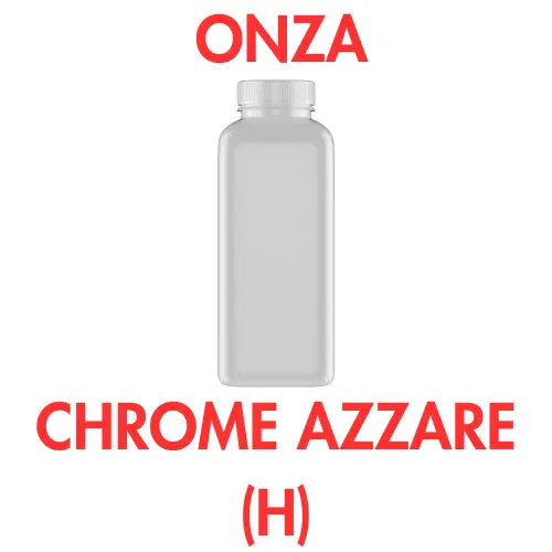 [621] ONZA - CHROME AZZARE (H)