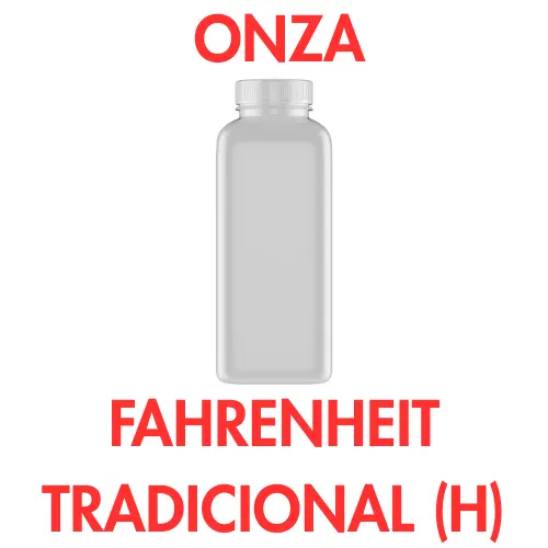 [646] ONZA - FAHRENHEIT TRADICIONAL (H)