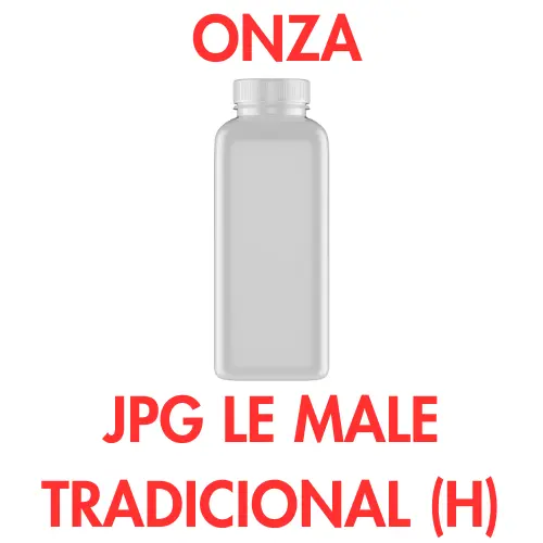 [663] ONZA - JPG LE MALE TRADICIONAL (H)