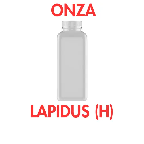 [670] ONZA - LAPIDUS (H)