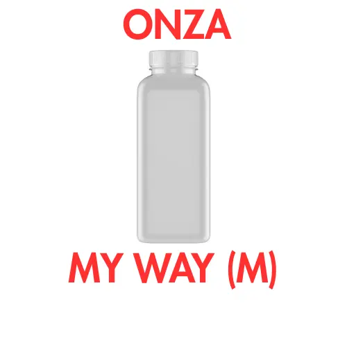 [681] ONZA - MY WAY (M)