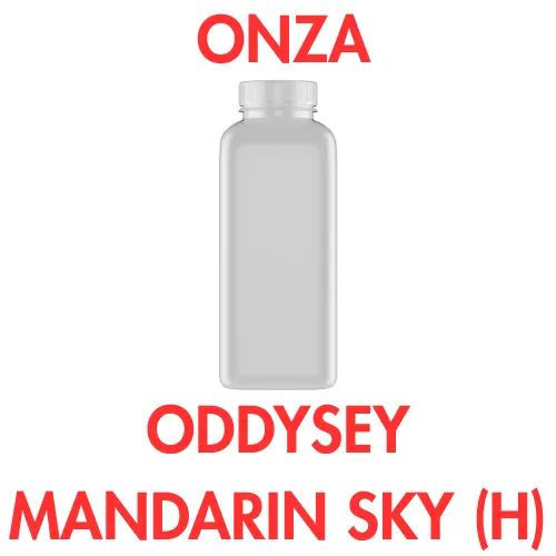 [683] ONZA - ODDYSEY MANDARIN SKY (H)