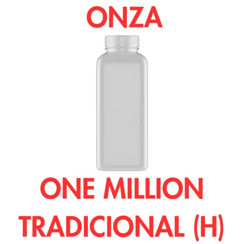 [685] ONZA - ONE MILLION TRADICIONAL (H)