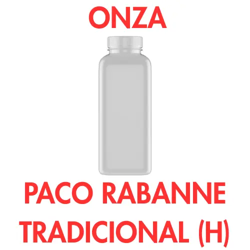 [686] ONZA - PACO RABANNE TRADICIONAL (H)