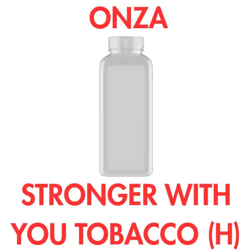 [703] ONZA - STRONGER WITH YOU TOBACCO (H)