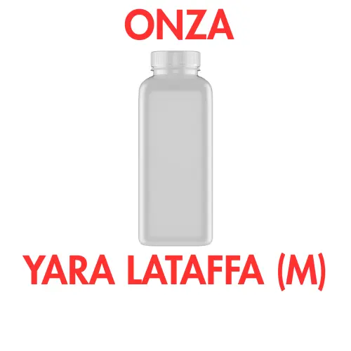 [711] ONZA - YARA LATAFFA (M)