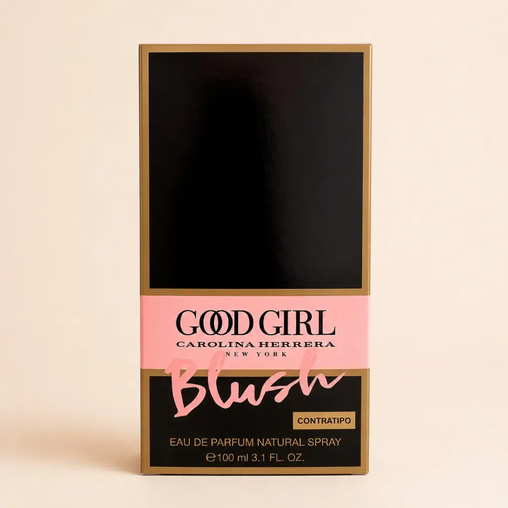 CAJA - GOOD GIRL BLUSH (M)