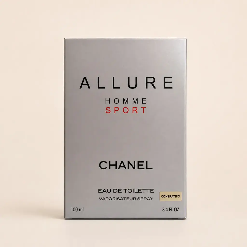 CAJA - ALLURE HOMME SPORT (H)