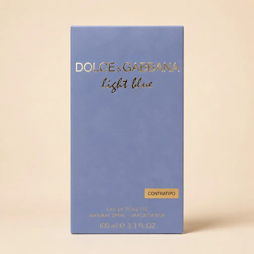 CAJA - LIGHT BLUE (M)