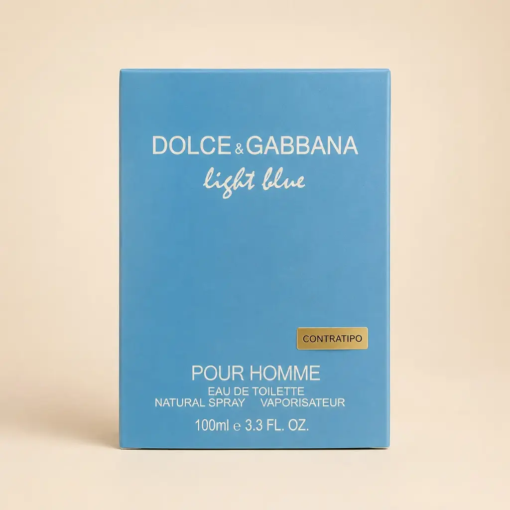 CAJA - LIGHT BLUE (H)