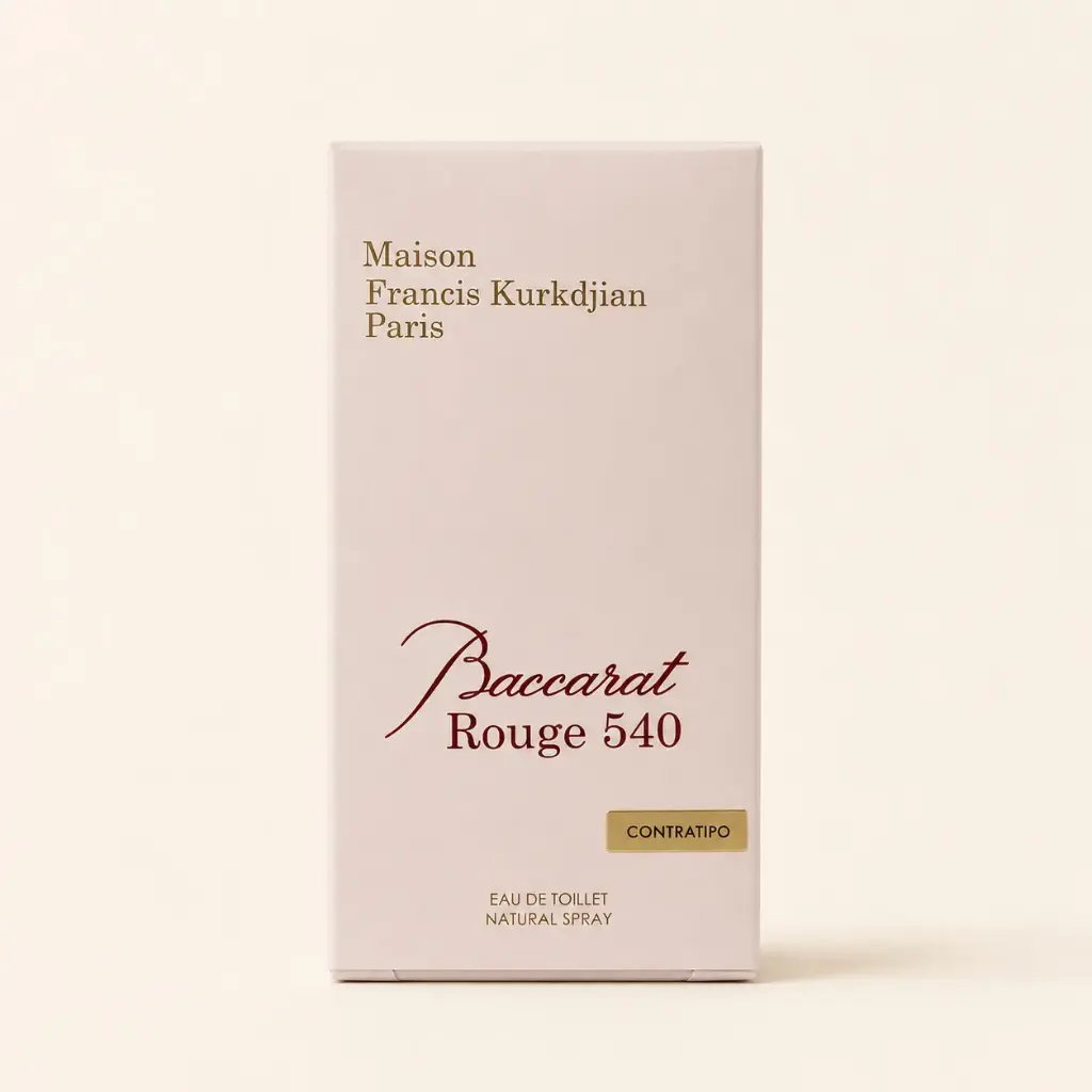 CAJA - BACCARAT ROGUE (M)